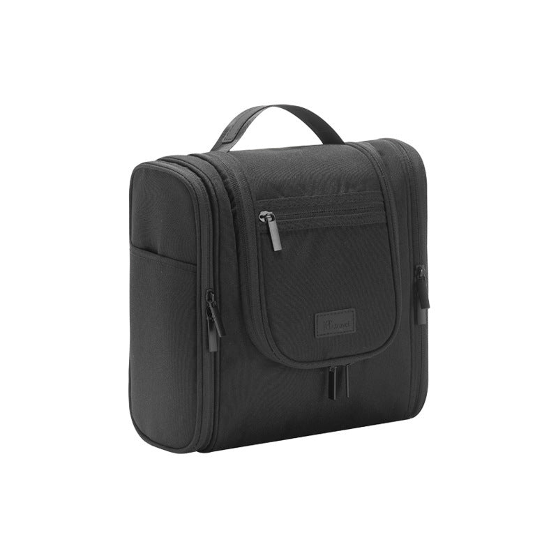 Large Capacity Hook Toiletry Bag Travel Portable
