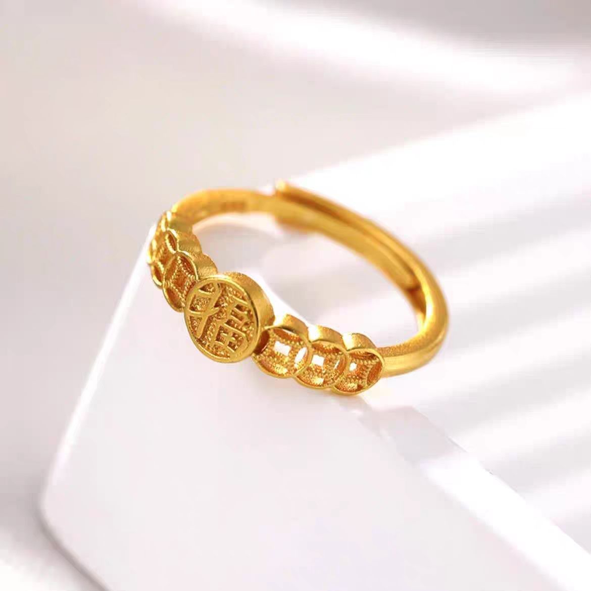Vajra à anneau lâche