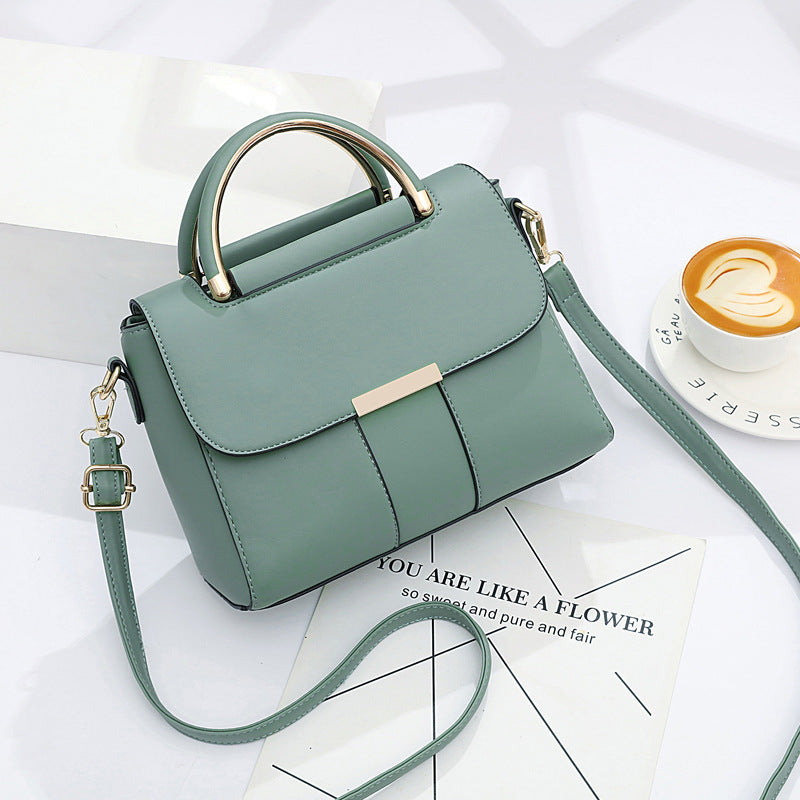 Sacs populaires pour femmes, sac à main tendance et polyvalent, sac messager à bandoulière