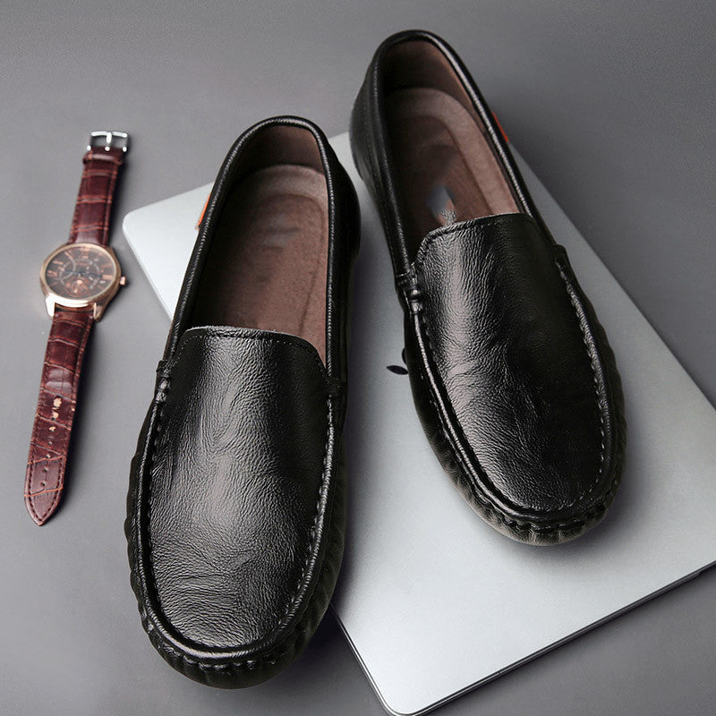 Chaussures de conduite décontractées pour hommes, tendance et polyvalentes