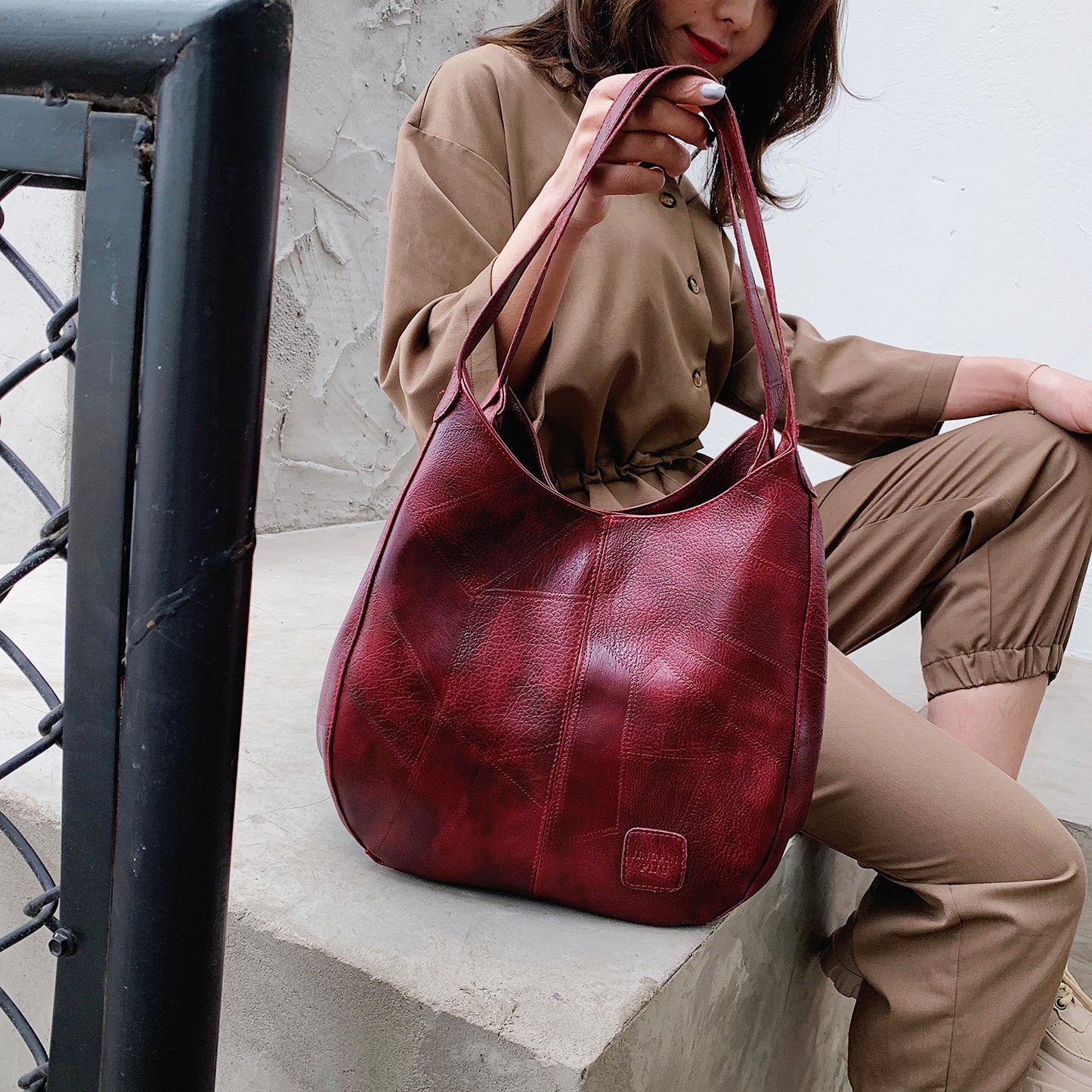 Sacs à main vintage pour femmes, sacs à main de luxe de créateurs, sacs à bandoulière pour femmes