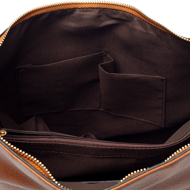 Sacs Hobo pour femmes, sacs à main de grande capacité, sacs à bandoulière tendance pour les déplacements quotidiens, sacs fourre-tout pour le shopping