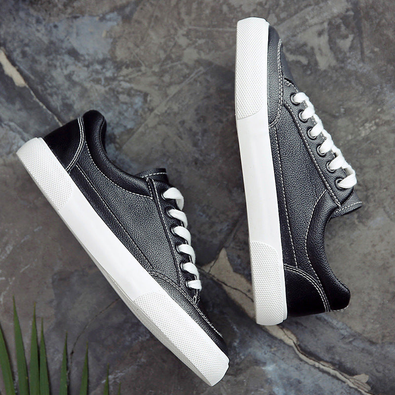 Chaussures de sport basses tendance et décontractées pour hommes