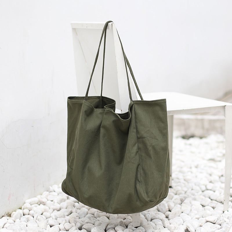 Sacs à main pour femmes, sacs à bandoulière grande capacité pour le shopping, fourre-tout en toile