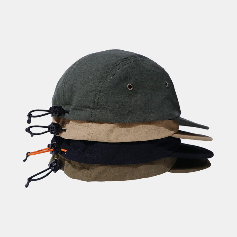 Street Couple Men And Women All Match Baseball Caps