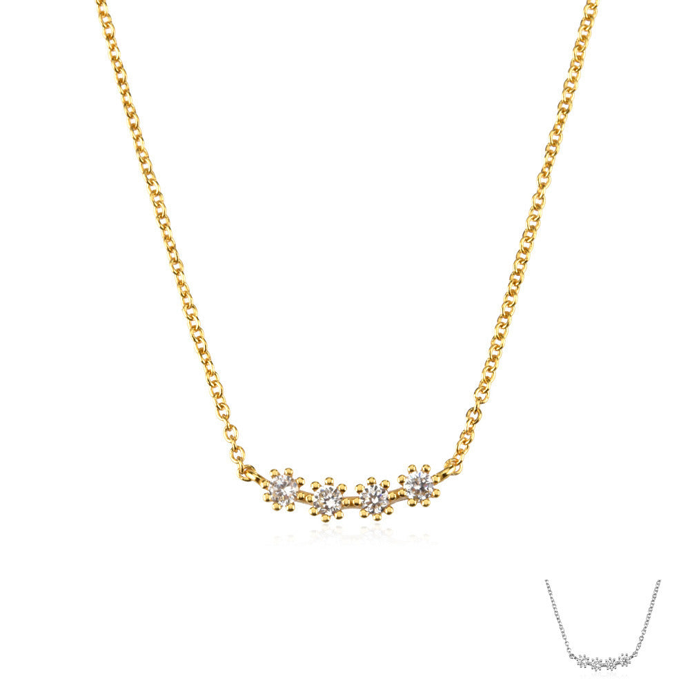 Clavicle Chain Fashion Simple Women