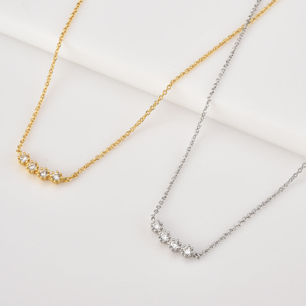Clavicle Chain Fashion Simple Women