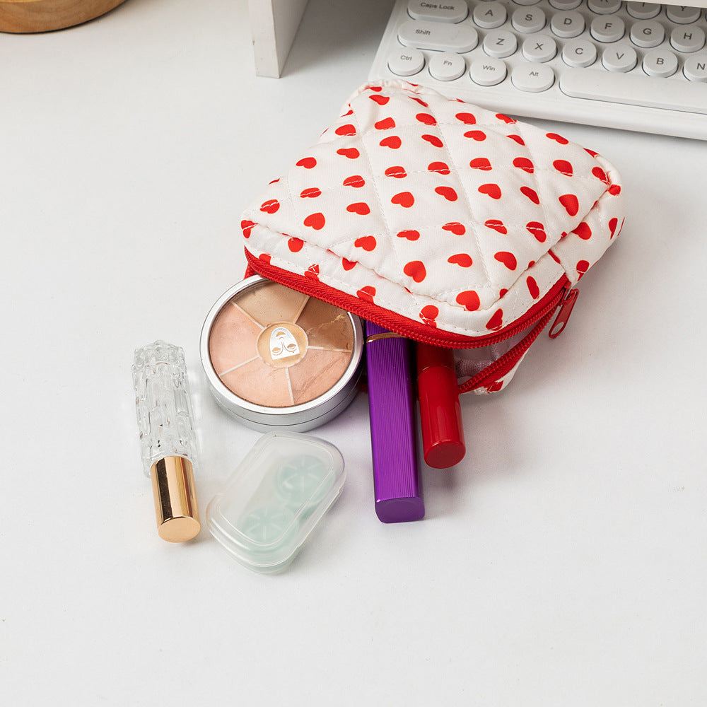 Trousse de toilette de voyage Love Toiletry