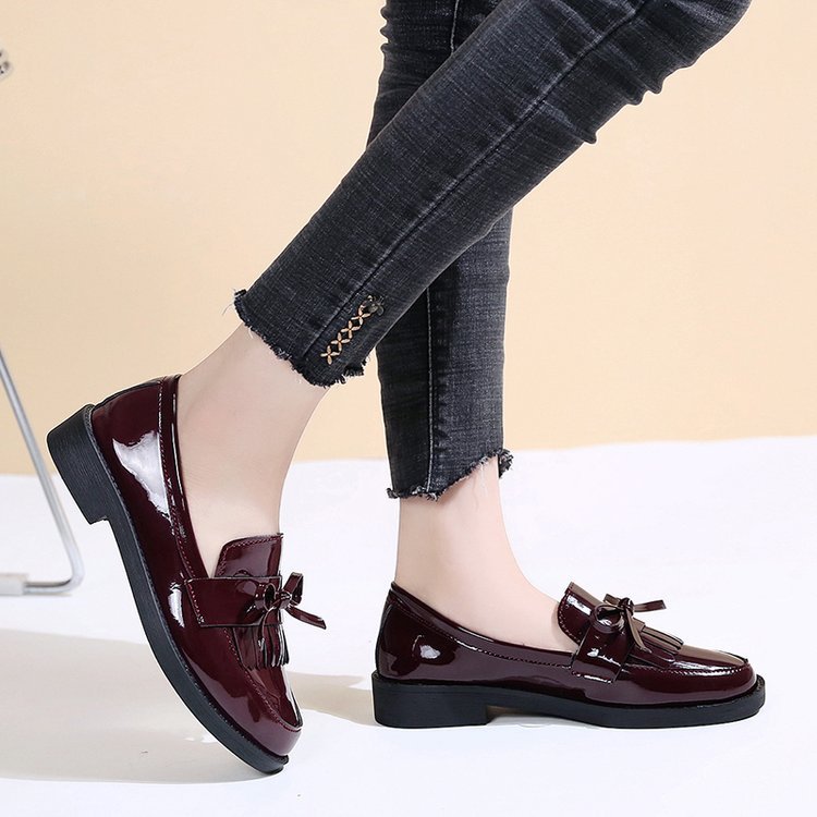 Escarpins à talons épais - Mode femme printemps-automne