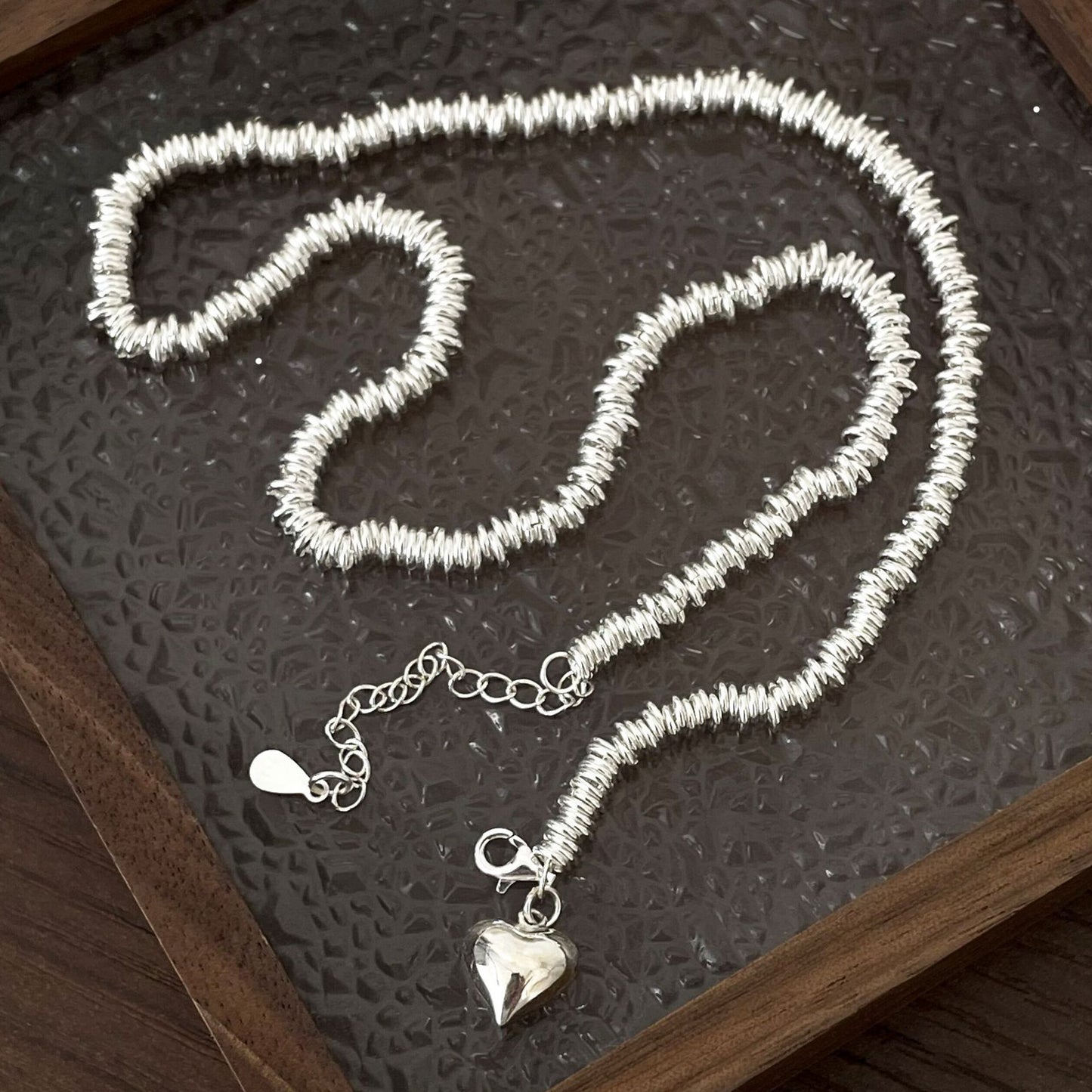 Collier et bracelet pour femme, bague de luxe légère et de haute qualité