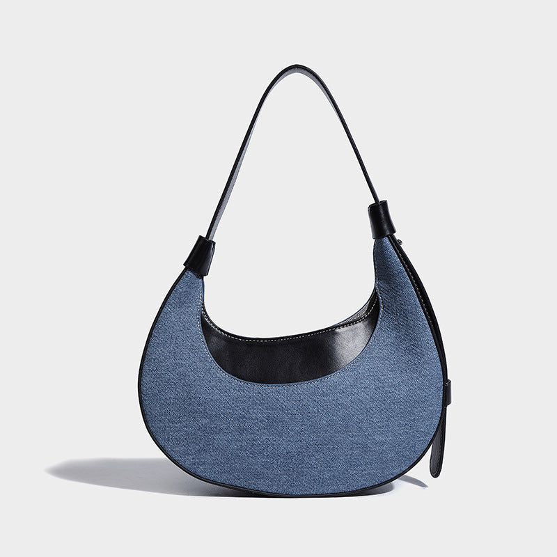Underarm Bag Special-interest Design Fashion Commuter Saddle Bag