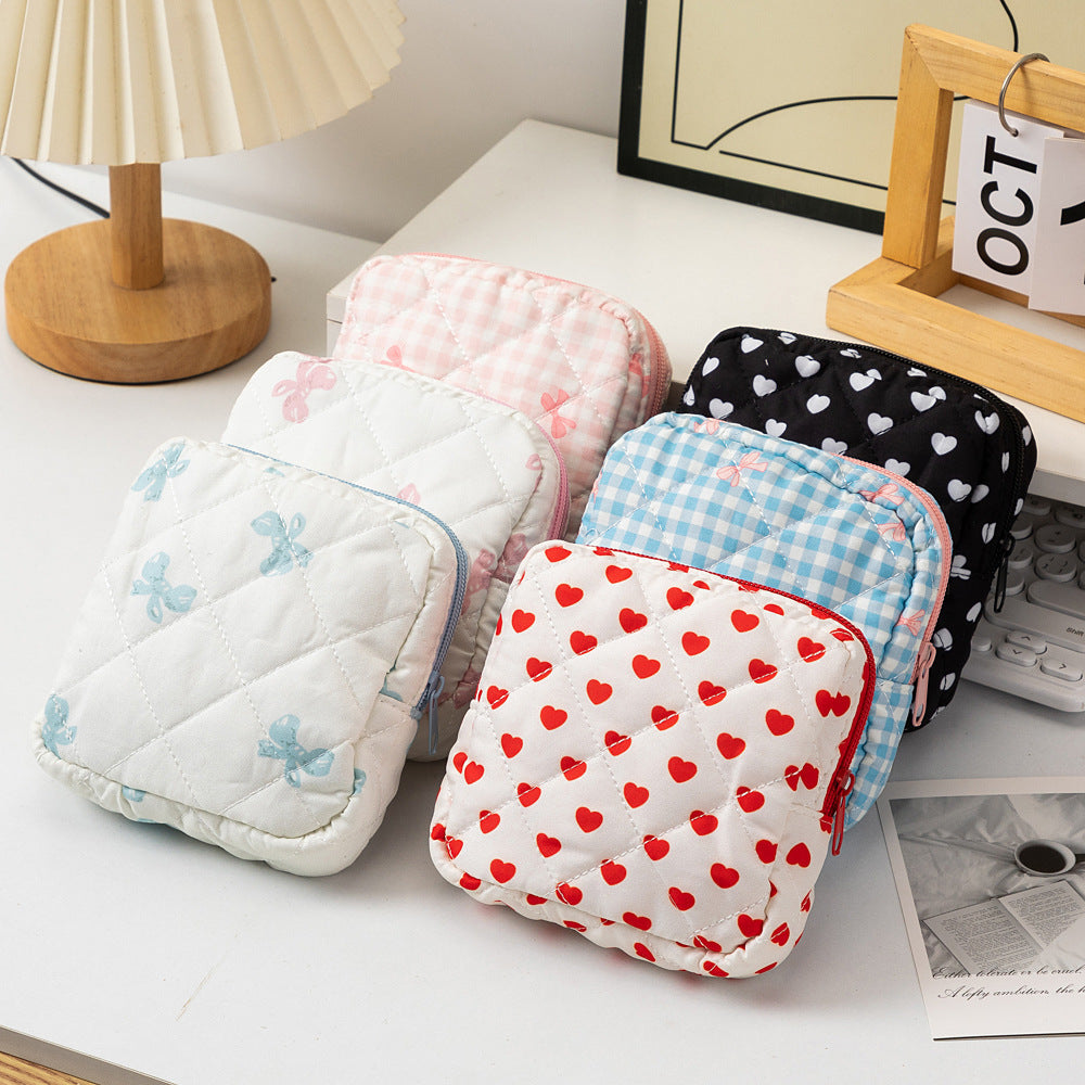 Trousse de toilette de voyage Love Toiletry