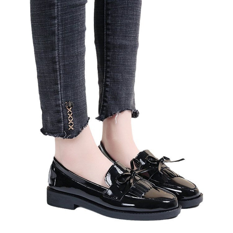 Escarpins à talons épais - Mode femme printemps-automne