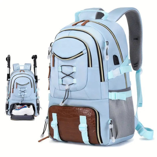 Hiking Mountaineering Large Capacity Outdoor Gymnastic Valise