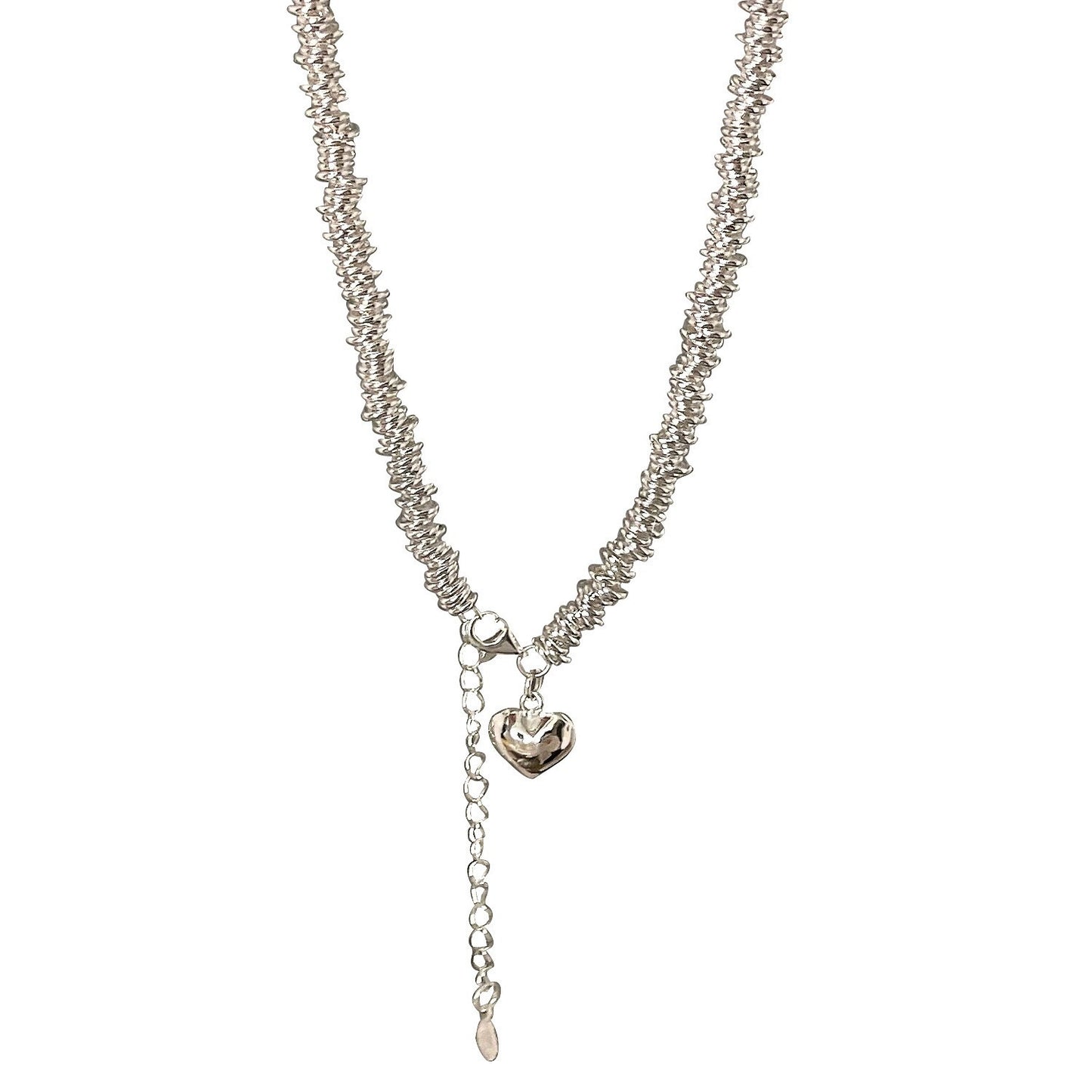 Collier et bracelet pour femme, bague de luxe légère et de haute qualité