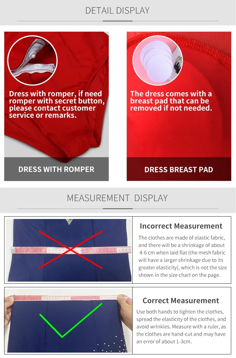 Womens Dress Latin American Clothes Girls Party Dance Stage Costume Practice Competition Costume 2025 Female Evening Sports Suit