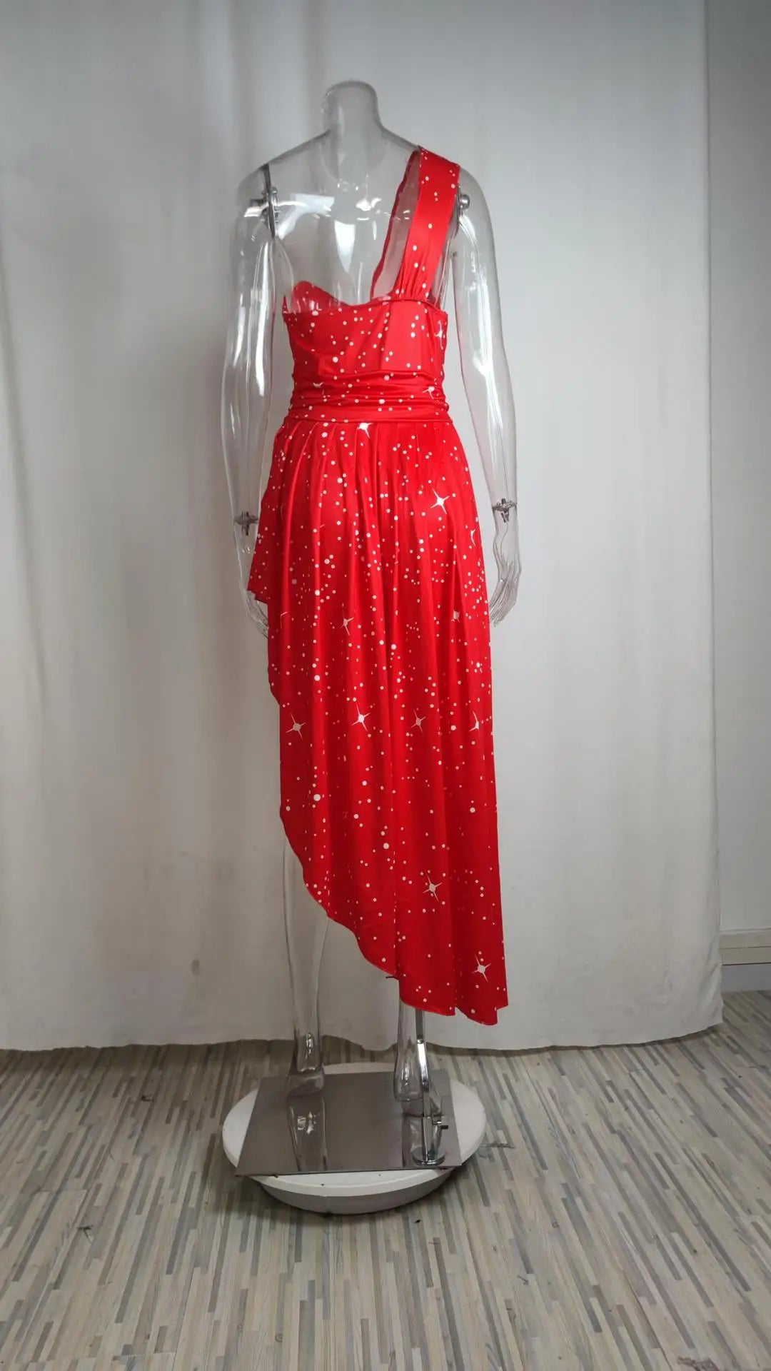 Women Evening Dresses Sexy Elegant Red Cocktail Party Chic Gala Graduation Luxury Formal Occasion Bridesmaid Gown Dress 2025