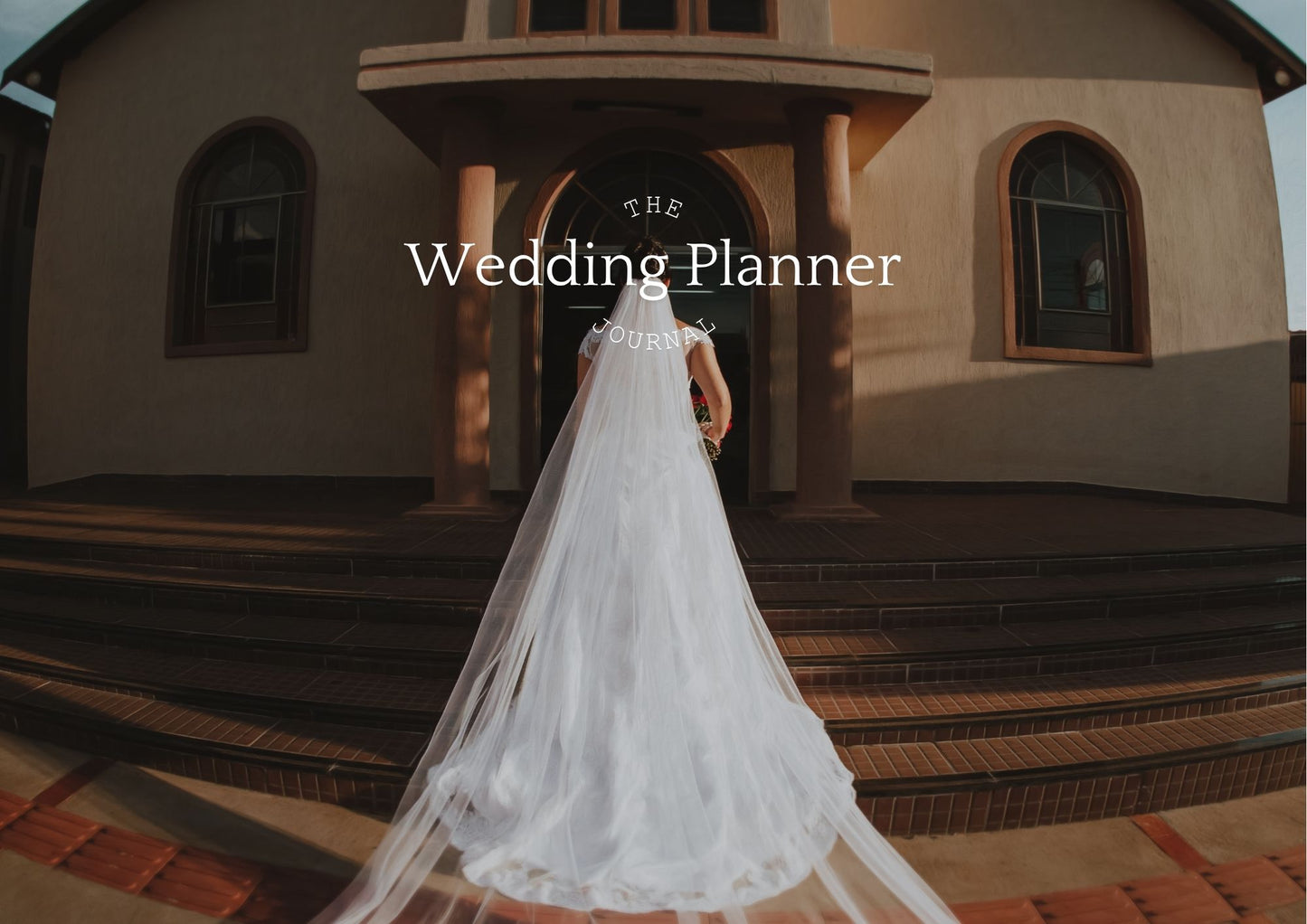 Save the Date | Wedding Digital Planner