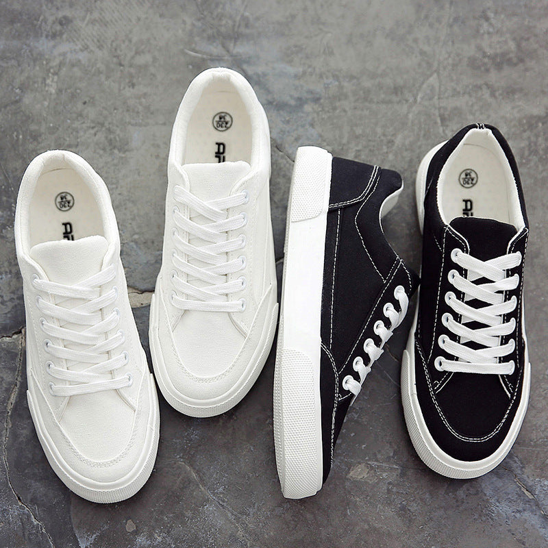 Chaussures de sport basses tendance et décontractées pour hommes