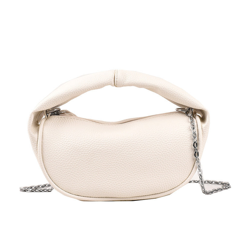 Sac messager portable pour femme avec chaîne Minority Fashion