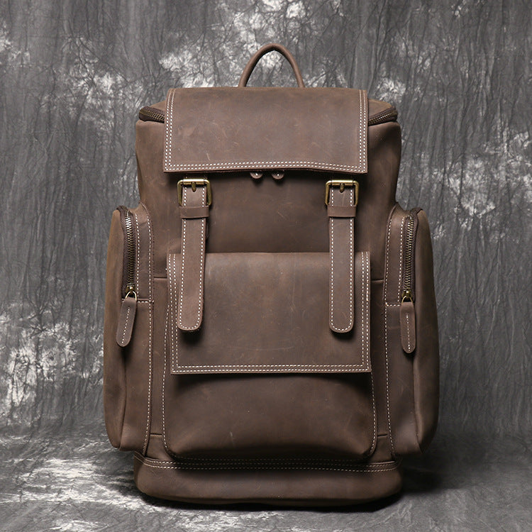 Sac pour ordinateur portable grande capacité pour homme