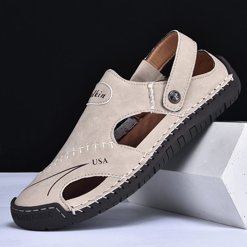 Men's Sandals Outdoor Leisure Dual Purpose