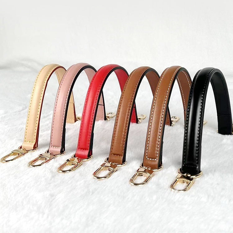 Seau exclusif Sac Sangle Accessoires Poignée Cuir Portable Ceinture