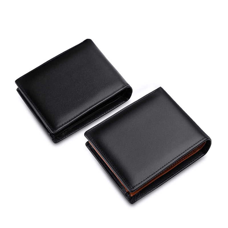 Portefeuille en cuir pour homme tendance et best-seller