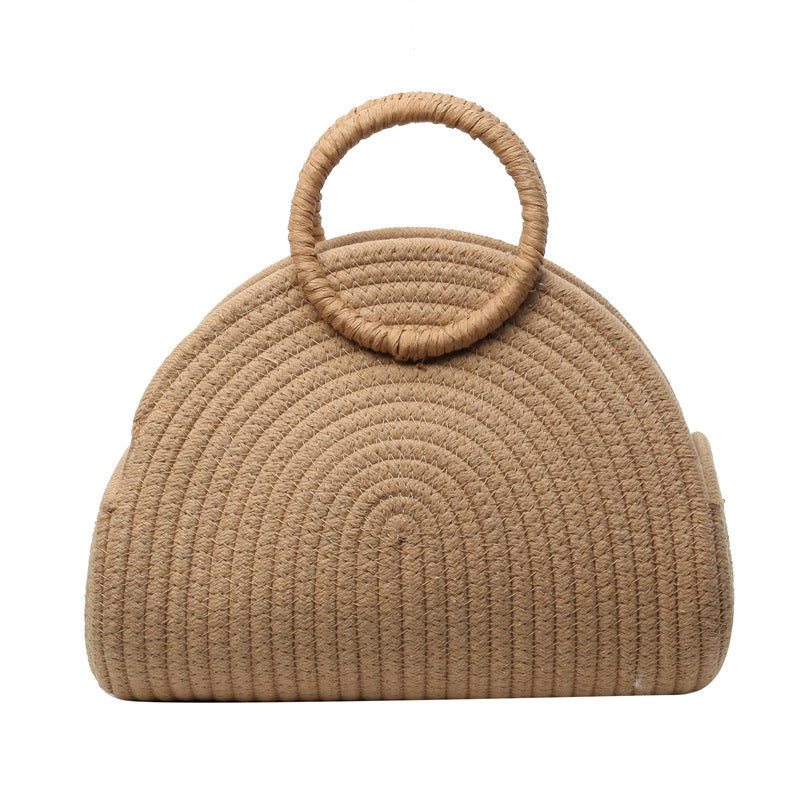 Nouveau sac à main urbain simple et décontracté pour les vacances, tendance et tendance