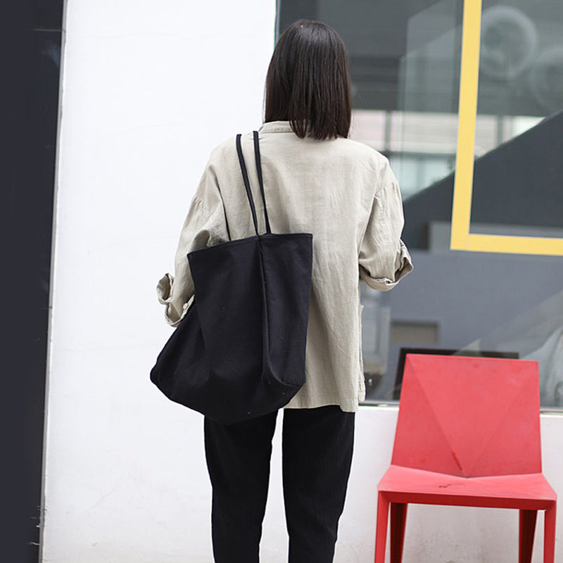 Sacs à main pour femmes, sacs à bandoulière grande capacité pour le shopping, fourre-tout en toile