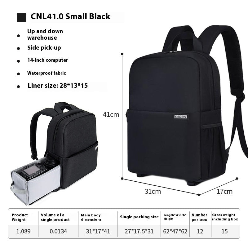 Sac à dos pour appareil photo reflex Hong Kong