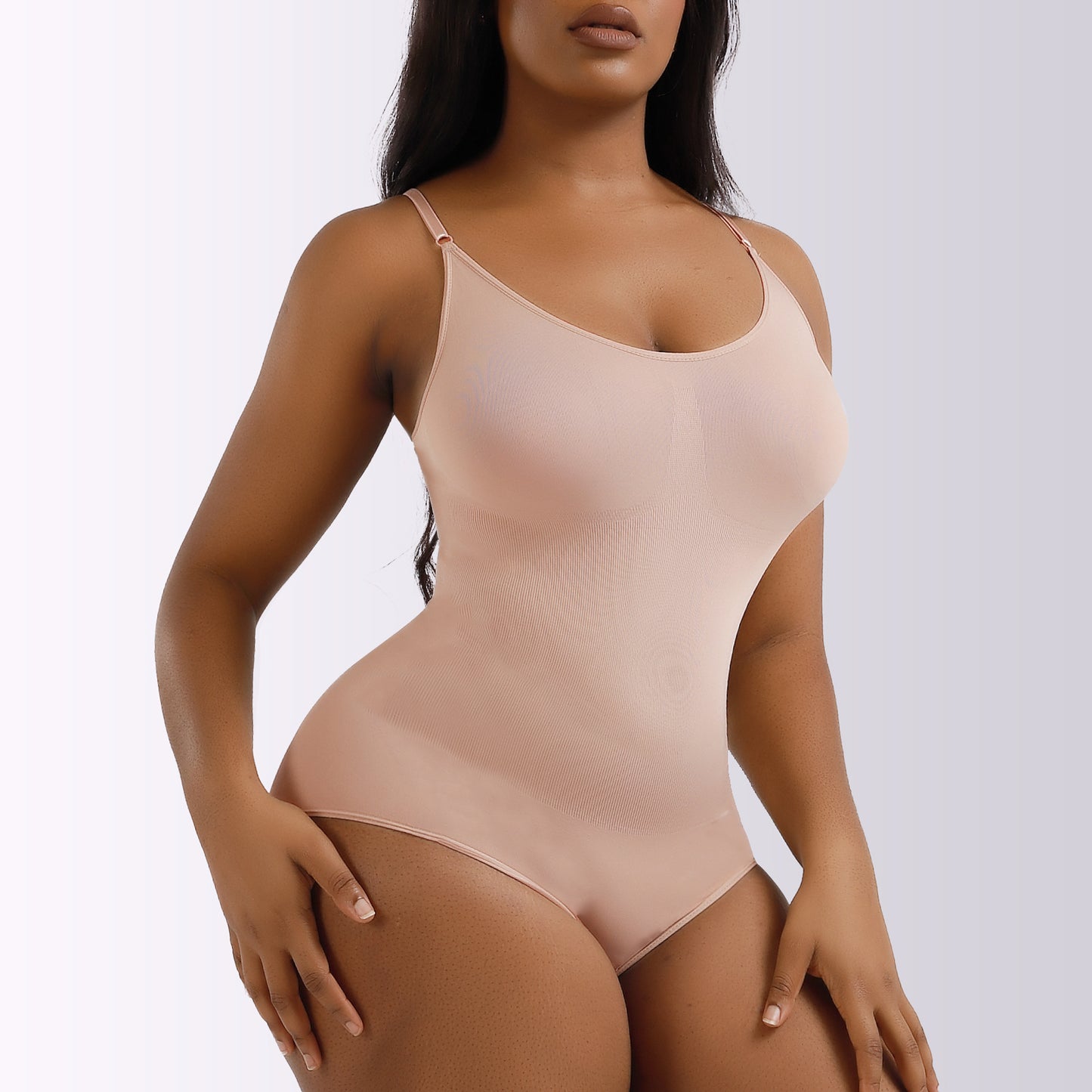 Sous-vêtements amincissants sans couture pour femmes, gaine amincissante, gaine-taille, rehausseur de fesses, modelant le corps