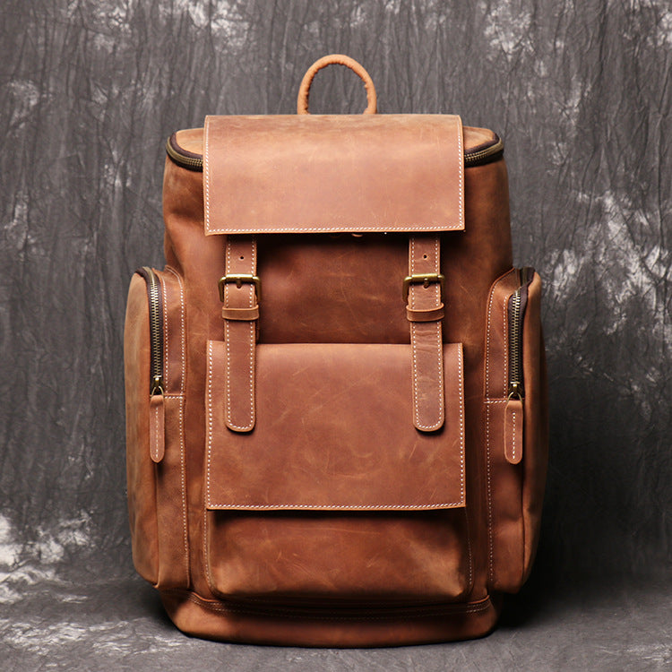 Sac pour ordinateur portable grande capacité pour homme