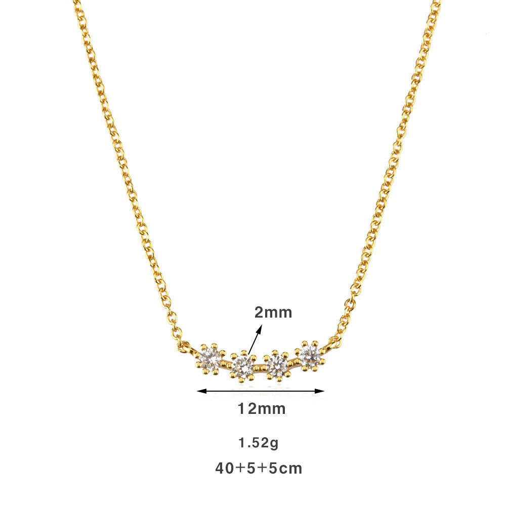 Clavicle Chain Fashion Simple Women