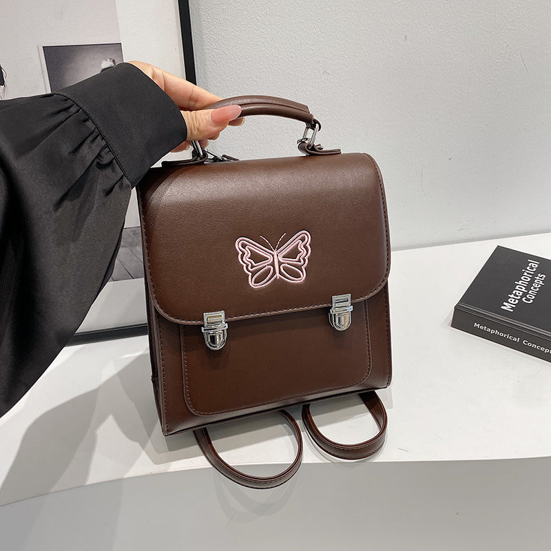 Sac à dos de sortie décontracté et assorti
