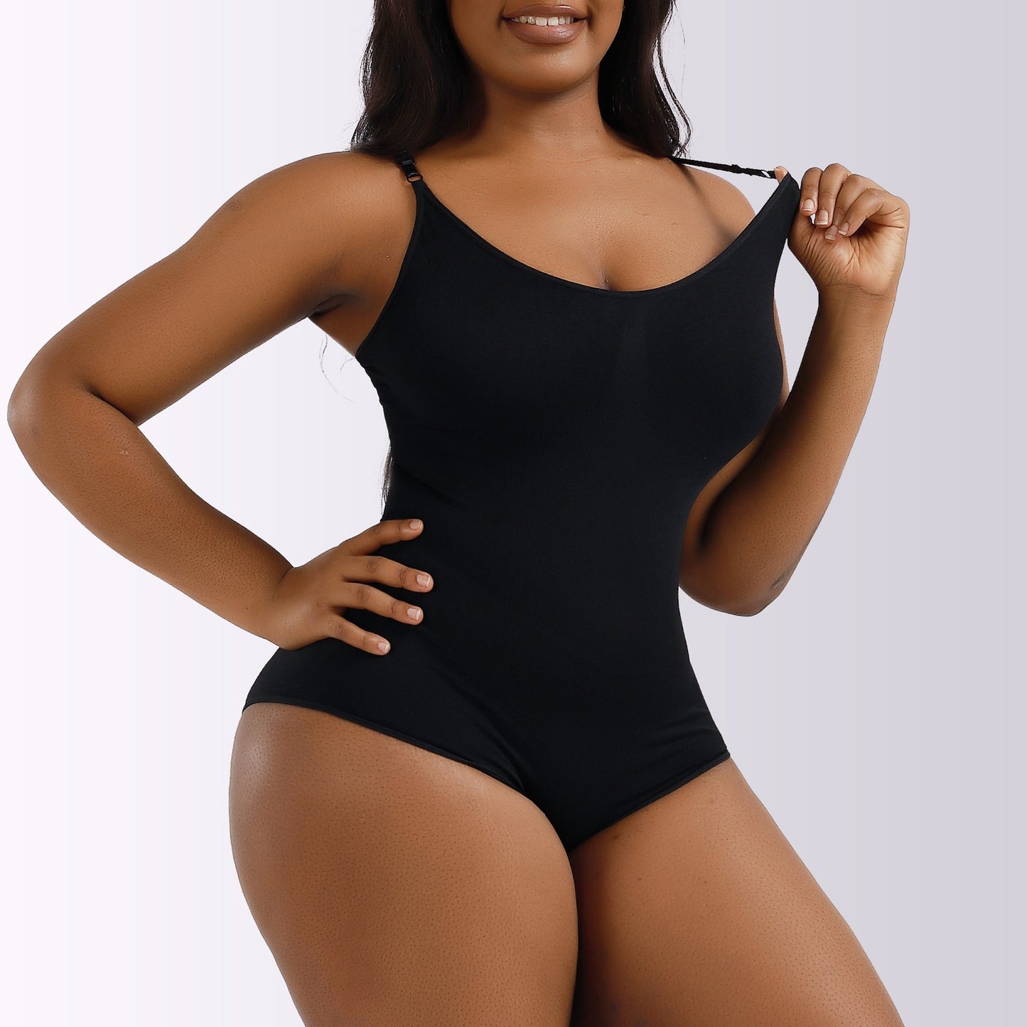 Sous-vêtements amincissants sans couture pour femmes, gaine amincissante, gaine-taille, rehausseur de fesses, modelant le corps